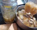 Foto del paso 5 de la receta: Berenjena al escabeche