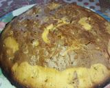 Chocolate marbel cake রেসিপি ধাপ - 3 ছবি