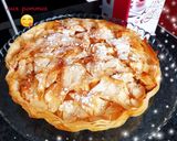 Une image de l'étape 5 de Croustade aux pommes 😋.