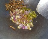 Foto langkah ke 4 dari resep Tumis jantung pisang.