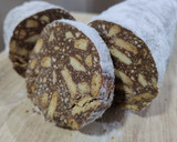 Foto del paso 10 de la receta: Salame de Chocolate