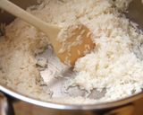 Rizsfelfújt (Rizskoch) recept fázis 1 fotója