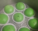 Foto langkah ke 5 dari resep Bapau Pandan Coklat.