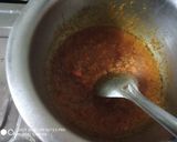 A picture of step 2 of Rajmadal sabji.