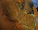 Foto del paso 5 de la receta: Chiles rellenos y tortitas de papa sin tanto aceite