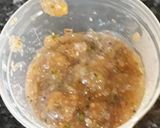 Foto del paso 2 de la receta: Salsa medicinal de tomate con semillas de lino y espirúlina