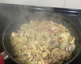 Foto del paso 2 de la receta: Pizza de cebolla y champiñones
