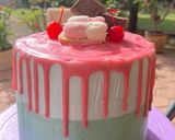 Foto del paso 10 de la receta: Pastel chispas de chocolate