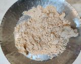 उपवासाची नानकटाई/राजगिरा नानखटाई (upwasachi nankhatai recipe in marathi) रेसिपी स्टेप 2 फोटो 