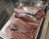 Foto del paso 4 de la receta: Pescado a la mostaza