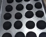 Foto langkah ke 5 dari resep Putri salju oreo.