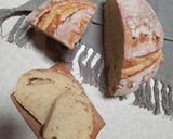 Foto langkah ke 9 dari resep Rustic Bread.
