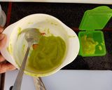 Foto langkah ke 6 dari resep Pure Alpukat MPASI.