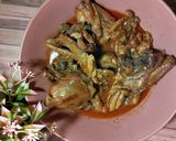 Foto langkah ke 6 dari resep Gulai Ayam dengan Pengganti Santan.