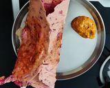 બીટ વાળા ઢોસા રેસીપી સ્ટેપ4ફોટો