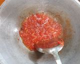 Foto langkah ke 4 dari resep Terong balado ikan teri.