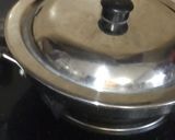 A picture of step 7 of Eggs Masala Paniyaram/Paddu: Muttai Paniyaram.