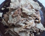 Foto del paso 1 de la receta: Pernil de cerdo al wok con arroz