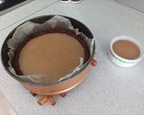 Foto del passaggio 4 della ricetta Crostata caramello e cioccolato
