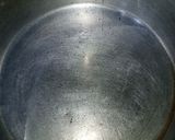 A picture of step 4 of Chilli Pulao.