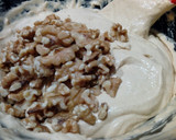 Foto del paso 3 de la receta: Muffins de nata, café y nueces