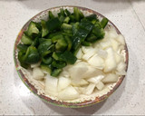 Foto del paso 1 de la receta: Carne especiada en olla lenta