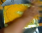 बेसन के सेव(besan ki sev recipe in hindi) रेसिपी चरण 3 फोटो