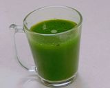 A picture of step 4 of Lemon–Coriander Immunity Shot (Detox + Vitamin C Booster).