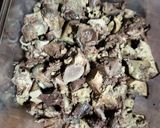 Foto langkah ke 2 dari resep Tumis Kentang Ati Ampela Pete.