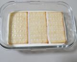 Gambar langkah 6 resipi Cheesekut Leleh Sebagaimana Cintaku Padamu Yang Meleleh-leleh.