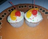 Foto del paso 6 de la receta: Muffins de plátano y nuez🍌😋