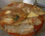 Foto langkah ke 3 dari resep Ayam Rica Rica.
