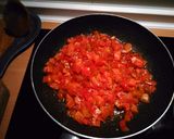Foto del paso 3 de la receta Judias pintas con manitas de cerdo