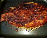 Foto langkah ke 4 dari resep Mujaer bakar kecap by dapoer mbak Arien.