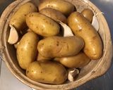Une image de l'étape 3 de Pommes de terre au diable à l'ail et au thym.
