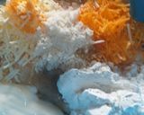 Foto langkah ke 3 dari resep Nugget ayam wortel keju.