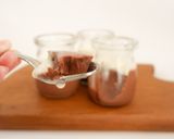 Foto langkah ke 6 dari resep Puding Coklat.