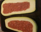 Töltött tök recept fázis 2 fotója