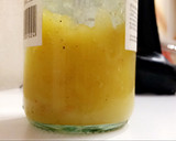 Foto del paso 4 de la receta: Mermelada light al microonda de manzana súper rápida 2 minutos