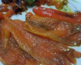 Foto del paso 5 de la receta: Ají morrón asado en airfryde