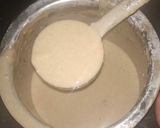 பனம்பழத் தினைப் பணியாரம் (Panampazham thinai paniyaram recipe in tamil) ரெசிபி ஸ்டேப் 2 புகைப்படம்