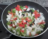 Foto del paso 1 de la receta Pisto a la vizcaína (con huevo)