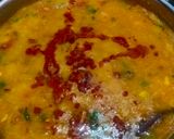 রেস্টুরেন্ট স্টাইল ডাল ফ্রাই(Restaurant Style Daal Fry Recipe in Bengali) রেসিপি ধাপ - 4 ছবি