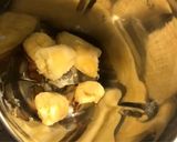 A picture of step 2 of No sugar oats banana teething biscuits.