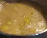 Foto del passaggio 5 della ricetta Zuppa di Cipolle e porro