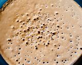Foto del paso 5 de la receta: 🥞PANQUEQUES🥞 DE 🍫CACAO🍫Nesquik 🍫 😋🤗🤩