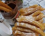 Foto langkah ke 7 dari resep Churos original.