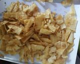 Foto langkah ke 6 dari resep Kripik singkong rasa bawang putih.