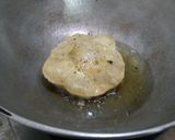 A picture of step 9 of Fish Kachori.