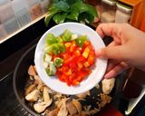 Foto langkah ke 4 dari resep Brokoli Bakso Saus Tiram.